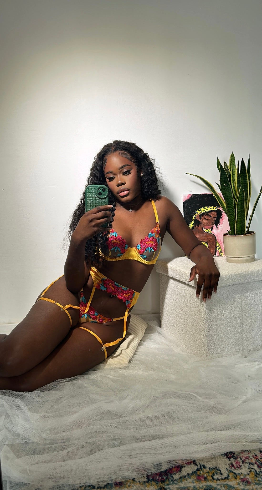 The Golden set