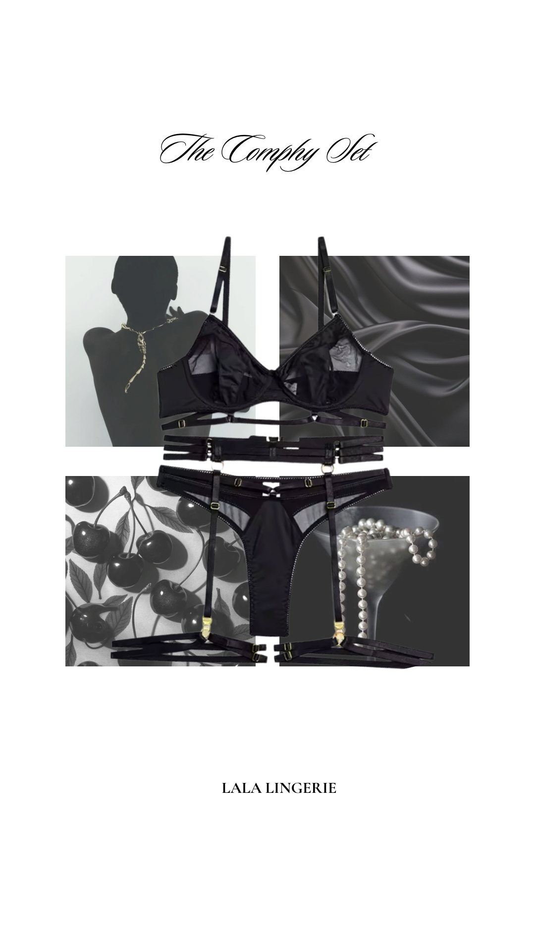 The Comphy Set
