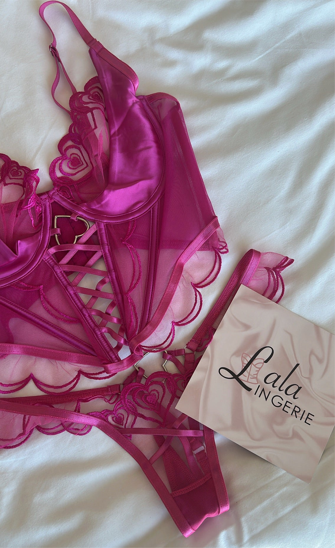 Rosy Affair