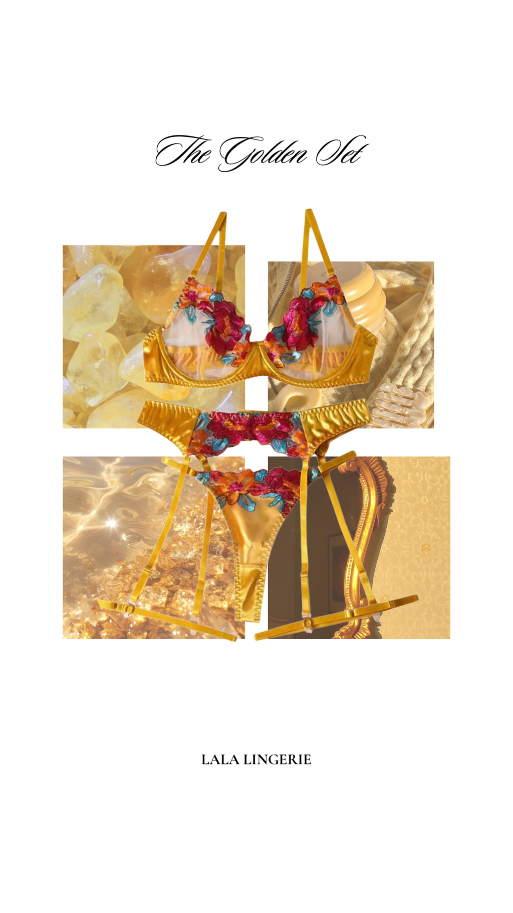 The Golden set