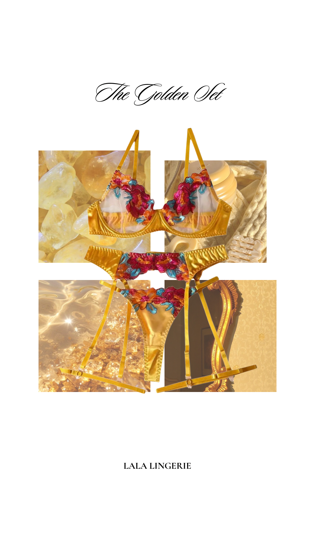 The Golden set