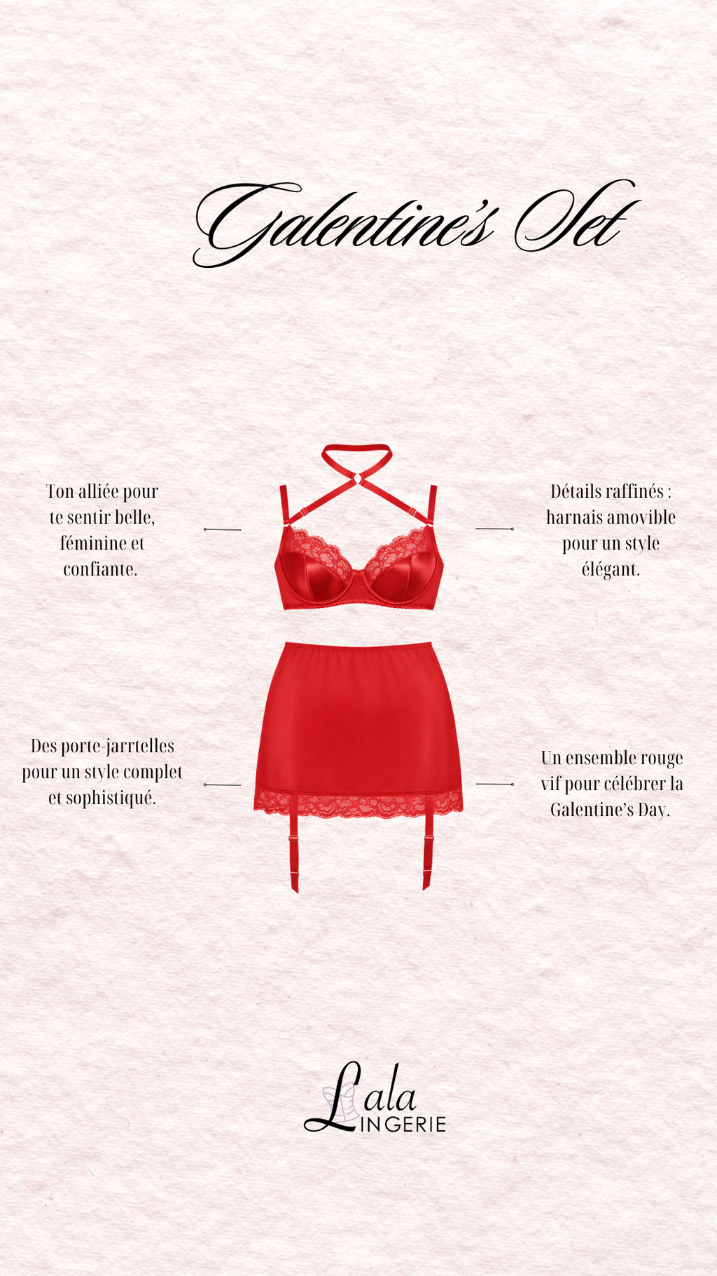 The Galentine’s set