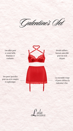 The Galentine’s set