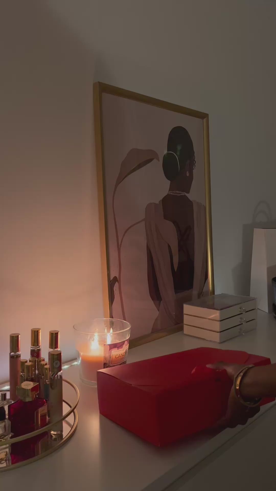 The Galentine’s set