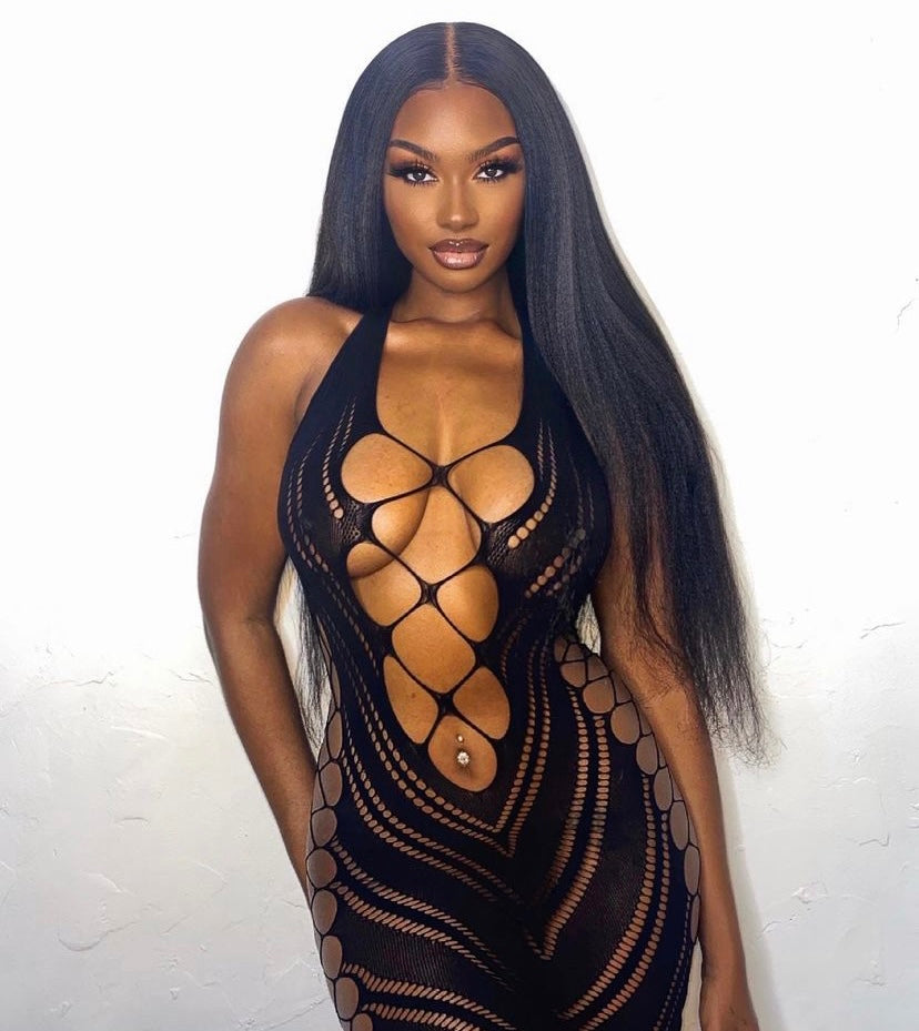 Siren dress
